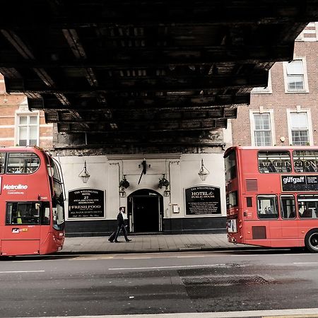 The Wellington Hotel London Kültér fotó